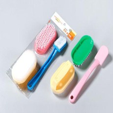 일조 종합솔세트 2호 바닥솔 청소솔 운동화솔, 1개