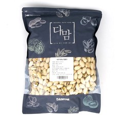 황색 피스타치오, 1kg, 1개
