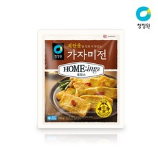 [청정원] 호밍스 가자미전 200g