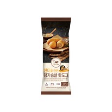 헬스앤뷰티 현미로 만든 닭가슴살 핫도그, 80g, 10팩