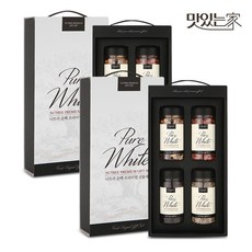 맛있는가 너트리 견과류 선물세트 순백1호 1+1, 없음