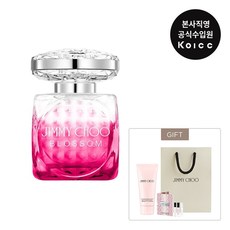 [코익퍼퓸] 지미추 블러썸 EDP 40ML(+바디로션 100ML+샘플 3종+쇼핑백), 없음