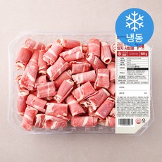곰곰 호주산 양지 샤브용, 800g, 1개