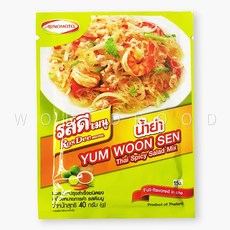 태국 아지노모토 얌운센 파우더 40g(유통기한 2022.10.11), 40g, 1개