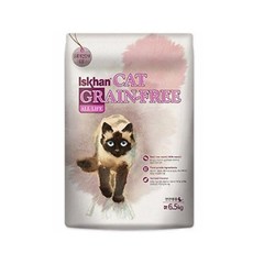 이즈칸 캣 그레인프리 올라이프 2.5kg