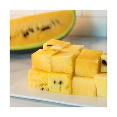 [농부마음] 당도보장 블랙망고수박 2-3kg x 2통, 상세 설명 참조
