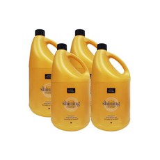 미쟝센 대용량 샴푸 2000ml x 6개 대용량샴푸 리필용, 미쟝센 대용량 샴푸 4.2Kg x 4개