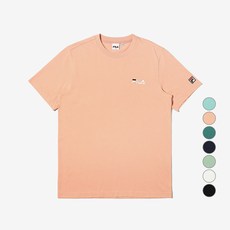 휠라 에센셜 스몰 로고 반팔티 FS2RSD2102X