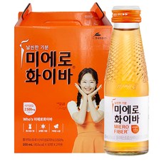 미에로 화이바 100ml x 20병 + 선물케이스 증정
