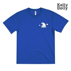 KellyDolly 브랜드 북극곰 5종 남자 여성 쿨론 반팔티