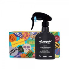 러쉬 트와일라잇 보디 스프레이 + 전용박스1597625 13, 200ml x 1개1597625 13