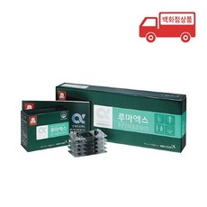 정관장몰 정관장 루마엑스 550mg*60캡슐, 550mg, 60캡슐