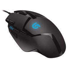 로지텍 Hyperion Fury 게이밍마우스 G402, 혼합 색상