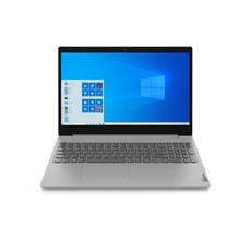레노버 2020 IdeaPad Slim3 15.6, 플레티넘 그레이, 라이젠5 3세대, 256GB, 4GB, WIN10 Home, 81W4005TKR