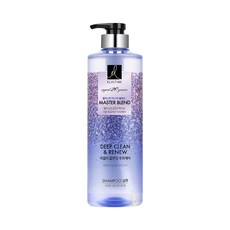 [트윈스몰] 엘라스틴 마스터블렌드 미셀라 클렌징 샴푸 (770ml) 두피케어 샴푸, 1, 770ml