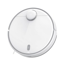 2021 xiaomi mi mijia 로봇 청소기 걸레 2-in-1 진공 청소기 2 aspirateur 2800pa wifi smart 99.9 항균 스마트 계획, 협력사, 에게, 하얀색