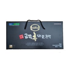 의성 농협 금쪽 흑마늘 진액 15팩