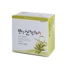 대한다업 보성 산 녹차 티백, 1.2g, 50개입
