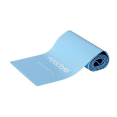 모아클래스 라텍스 스트레칭 밴드, 블루