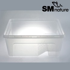 SM 거북이 사육통 XL [특대] 화이트