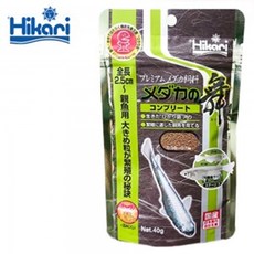 히카리 메다카 컴플리트(성어용) L 40g