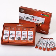 농협 홍삼 진액 스틱 녹용 홍삼 엑기스 선물세트 30포