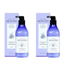 비욘드 프로페셔널 디펜스 컨디셔너 450mL, 2개