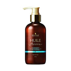 슈바츠코프 윌르 아로마 하모니 오일 인 샴푸 200ml