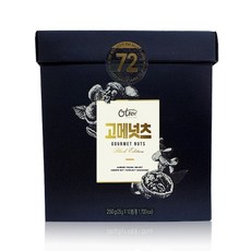 오트리 고메넛츠, 25g, 60개입