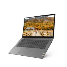 레노버 2021 아이디어패드 슬림 5 14ALC, Arctic Grey, 라이젠3 4세대, 256GB, 4GB, Free DOS, IdeaPad 3 14ALC6