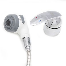 수도엔꼭지 풀바스 미용 샴푸대 수전 TPF-0105, 1세트