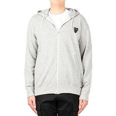 꼼데가르송 21SS 남성 후드 집업 P1T302 GREY P1T302GREY