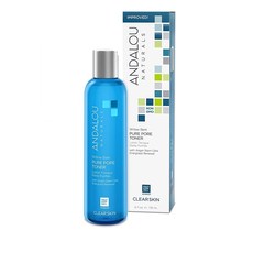 안달로우 내추럴 윌로우바크 퓨어 포어 토너 178mL, 1개