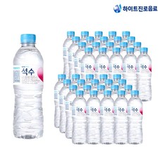 석수생수 배달 물 가정집 가정용 광천수미네락 350mlx20 500mlx40 1Lx12 1Lx24 2Lx14, 2)500mlx40개