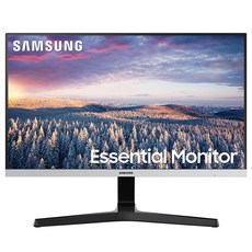 삼성전자 S24R35A 24인치 베젤리스 LED 컴퓨터 모니터, 2. S24R35A+에어캡 안전포장