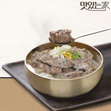 맛있는 청담 새벽집 뼈없는 갈비탕 5팩, 없음