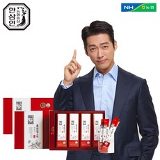 [농협홍삼] 한삼인 홍삼정스틱네이처(10ml*28) + 쇼핑백