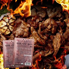 북성로 연탄 불고기 400g 2팩, 북성로연탄불고기 400g 2봉
