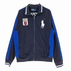 2007 (고고빈티지)폴로랄프로렌 남성 L 약기모 집업
