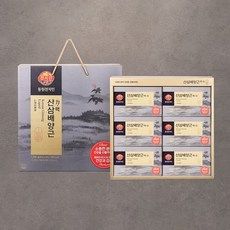 동원 천지인 산삼배양근 력 50g x 24포, 없음