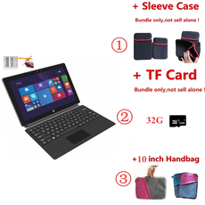 태블릿 PC 10.1 LT1067 Windows 8.1 Tablet 1GB DDR+32GB, 케이스 포함