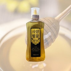 꽃샘 사양벌꿀 1kg