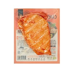 푸드원 훈제 닭가슴살 칠리맛, 10팩, 200g