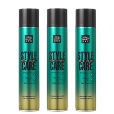 미쟝센 헤어스프레이 프레쉬 프로럴향 300ml x 15개