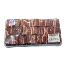 코스트코 냉동 소고기 본갈비 찜용 2.5kg 미국산, 1팩