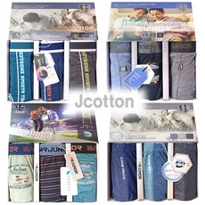 [제이코튼] 주니어소재좋은팬티 남자아이팬티 남자학생드로즈 팬티