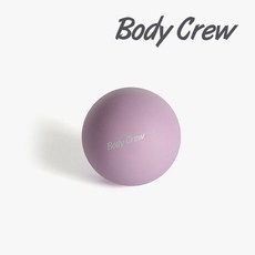 바디크루 싱글 마사지볼 65mm 200005, 썬셋핑크 1개