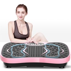 쉐이크보드 덜덜이 지방연소 뱃살제거 실내 복부 뱃살빼는운동 복근 내장 진동 홈트레이닝, 업그레드(음악 불가)