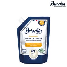 브리오신 핸드솝 미엘시트론 400ml (리필), 단품