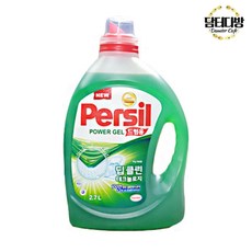퍼실 딥클린 파워젤 드럼용 2.7L